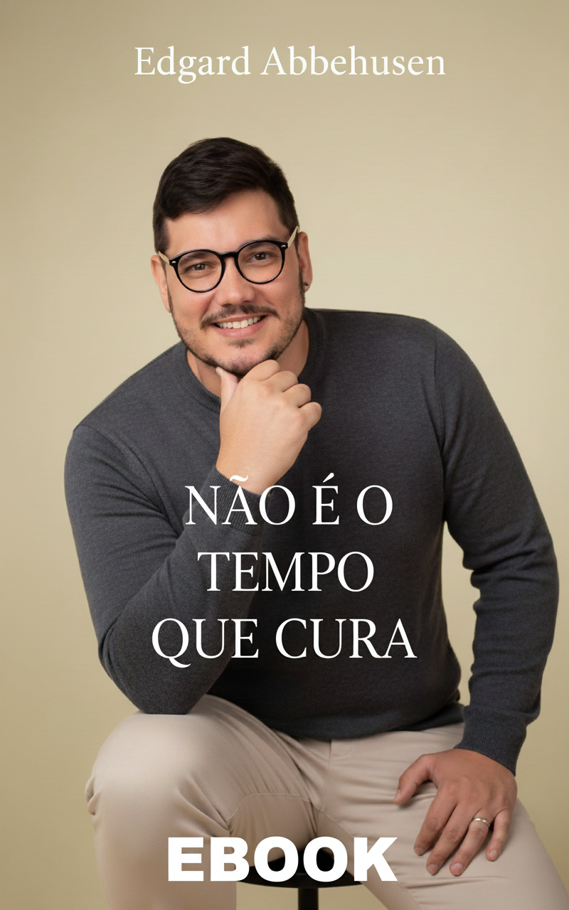 EBOOK I Não é o tempo que cura